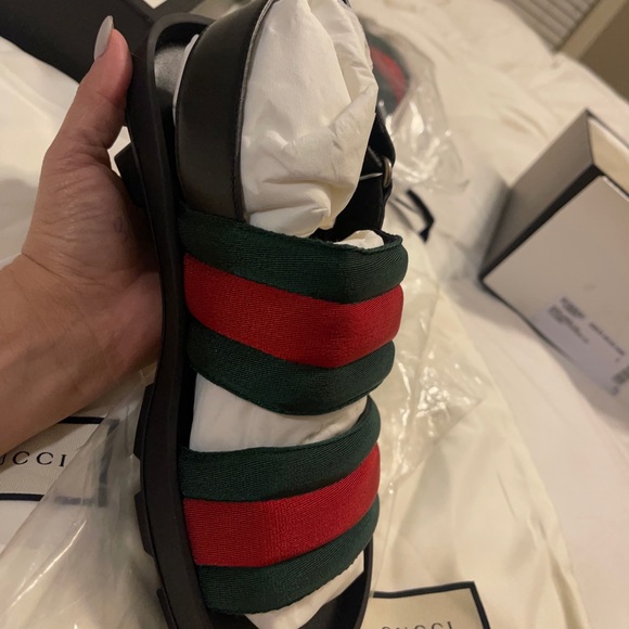 Gucci sandals - Picture 15 of 17